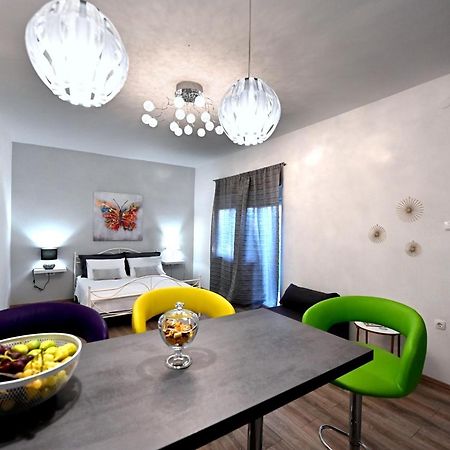 Studio Apartman Sandra, Imotski Esterno foto