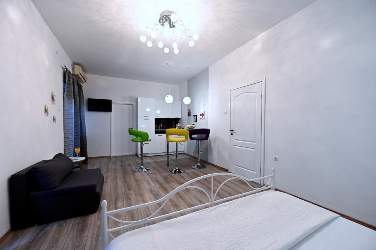 Studio Apartman Sandra, Imotski Esterno foto