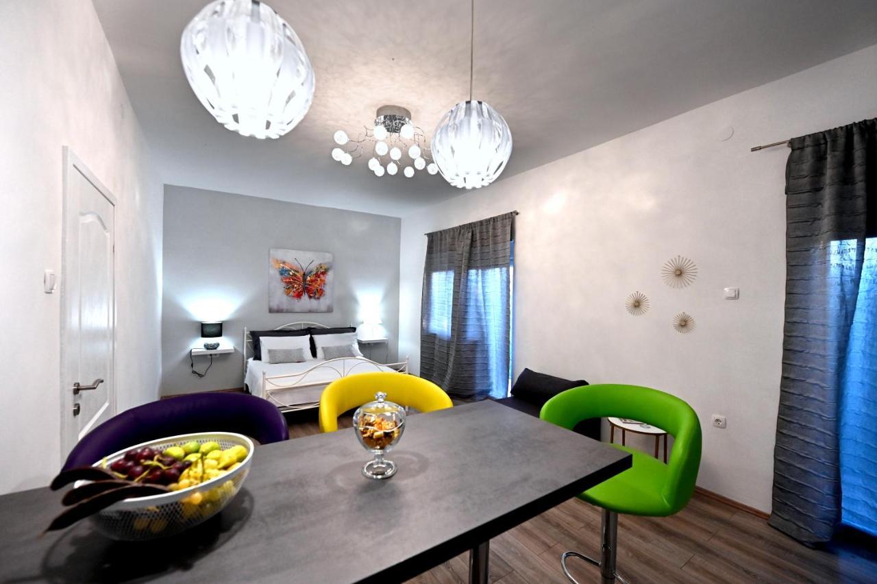 Studio Apartman Sandra, Imotski Esterno foto