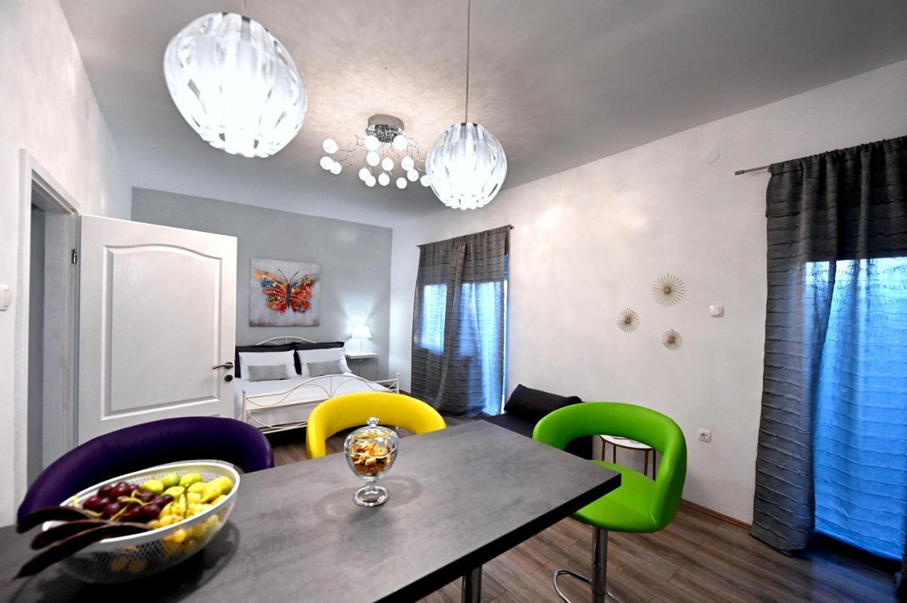 Studio Apartman Sandra, Imotski Esterno foto