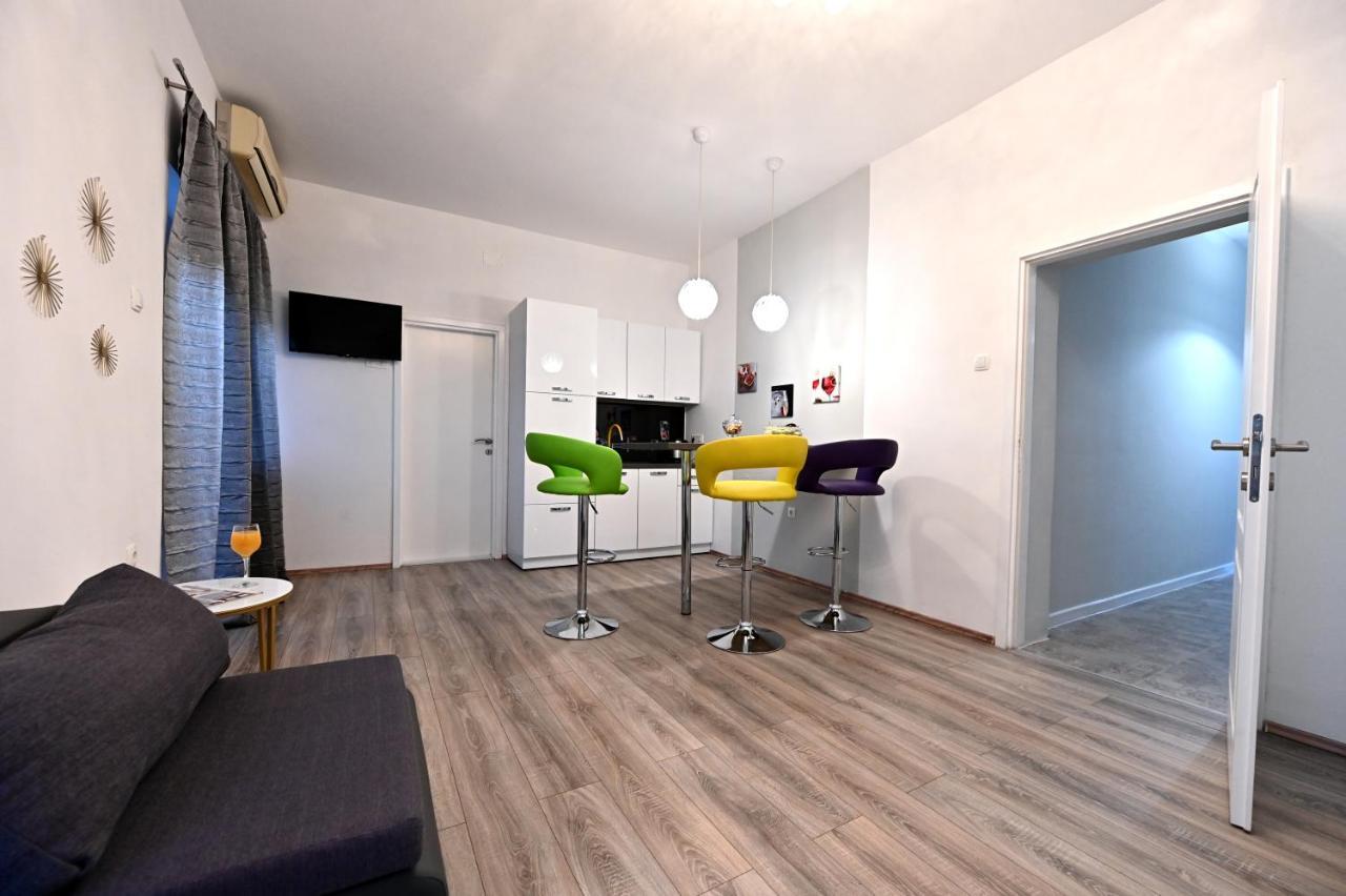 Studio Apartman Sandra, Imotski Esterno foto