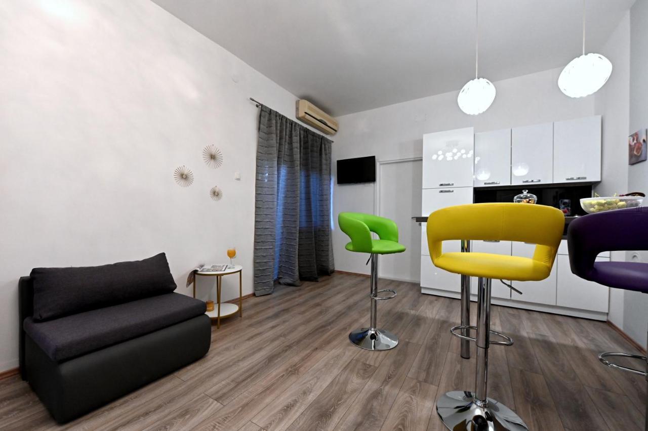 Studio Apartman Sandra, Imotski Esterno foto