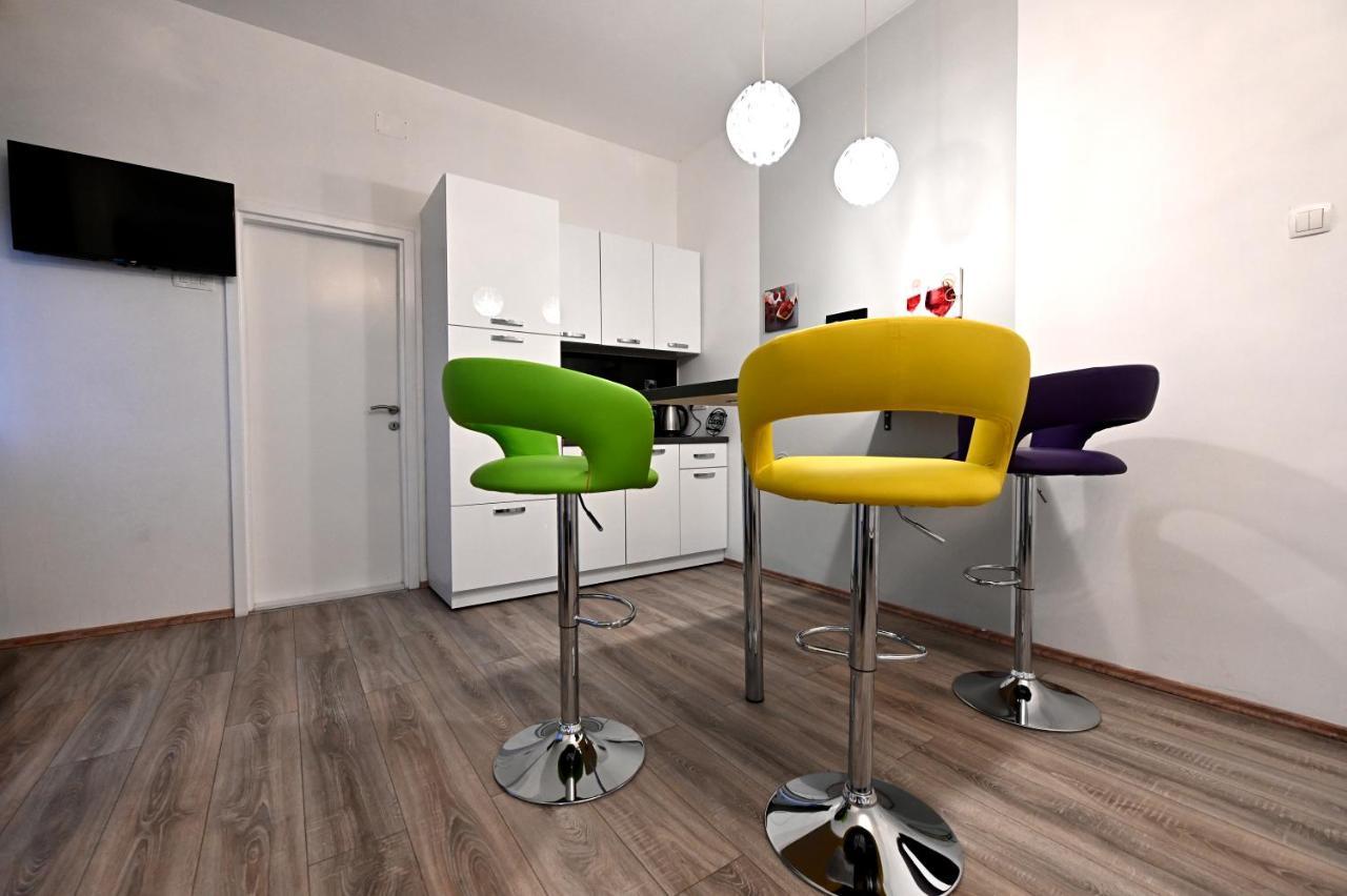 Studio Apartman Sandra, Imotski Esterno foto