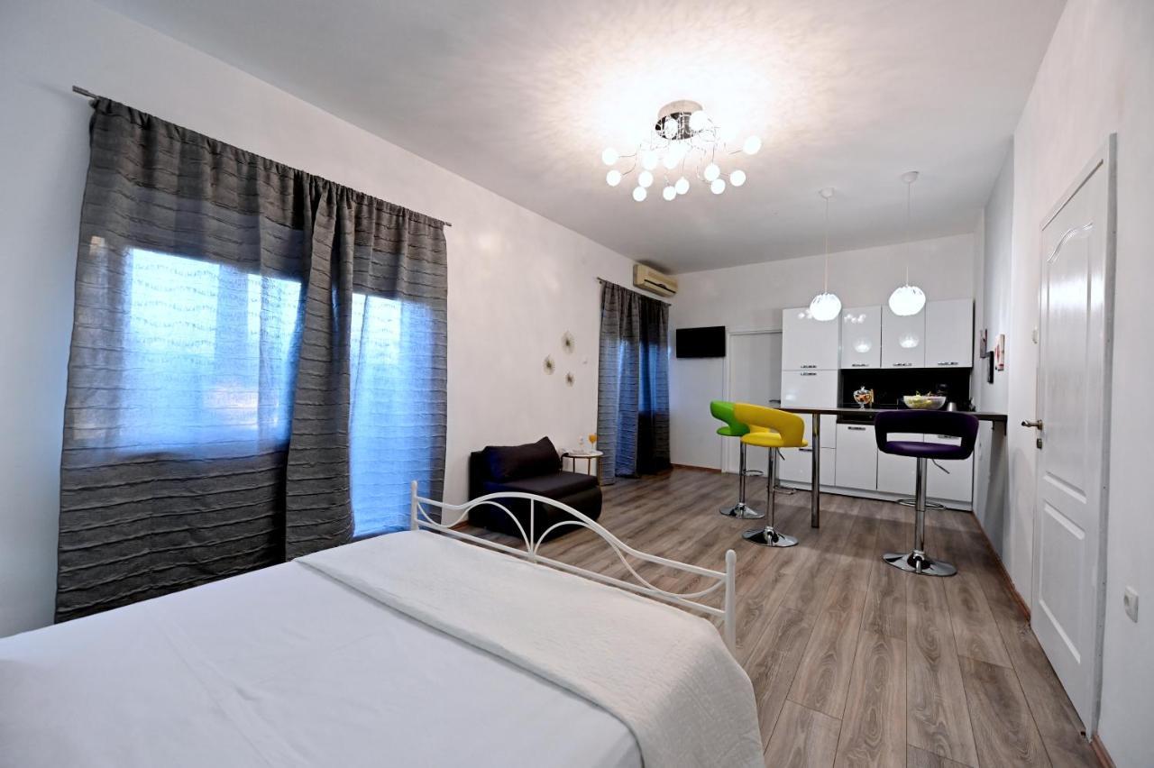 Studio Apartman Sandra, Imotski Esterno foto